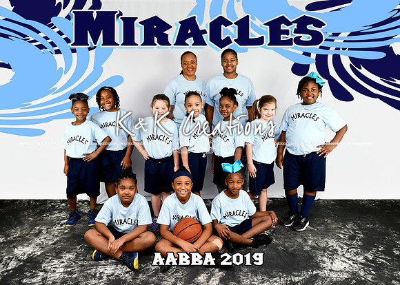 5X7 MIRACLES AABBA TEAM
