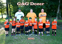 Tball G&G Dozer