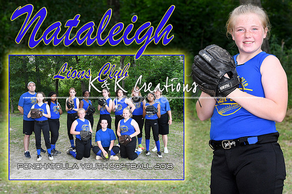 NATALEIGH WILKINSON MEMORY MATE