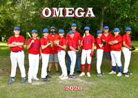 13-14 boys Omega