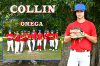 COLLLIN SMITH MEMORY MATE