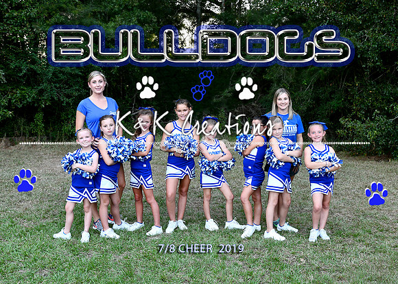 5x7 springfield cheer 7-8 team 2019