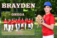 BRAYDEN KNIGHT MEMORY MATE