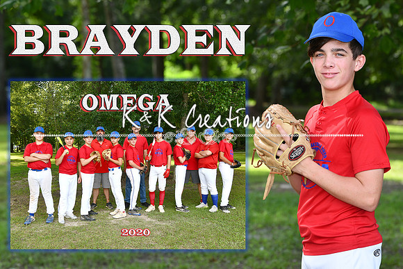BRAYDEN KNIGHT MEMORY MATE