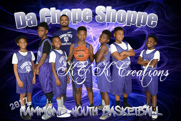 da chop shoppe team