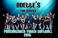 9&10 girls Odette's Tax Service