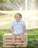 Abe turns 1!