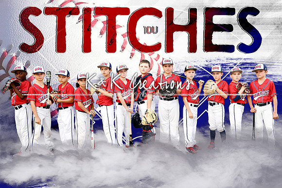 8x12 10 u team