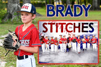 BRADY SMITH MEM MATE
