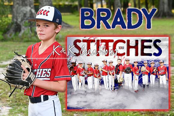 BRADY SMITH MEM MATE