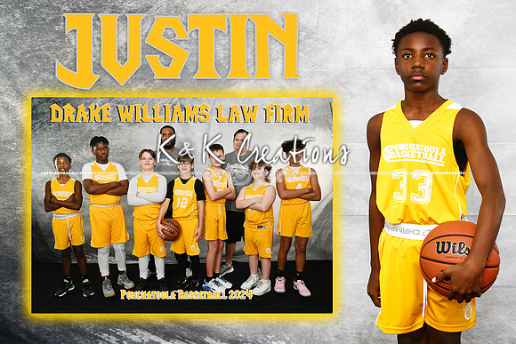 JUSTIN LEWIS MM