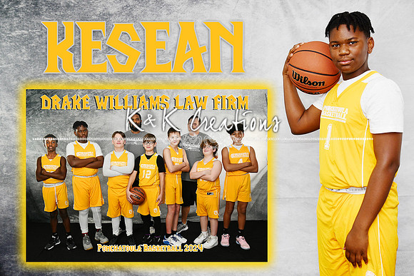 KESEAN RICHARDSON MM