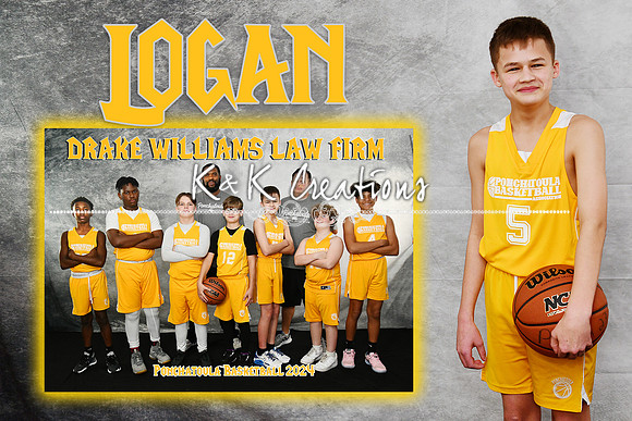 LOGAN HUGHES MM