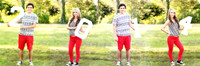 Bryce & Brittany 10x30 Collage