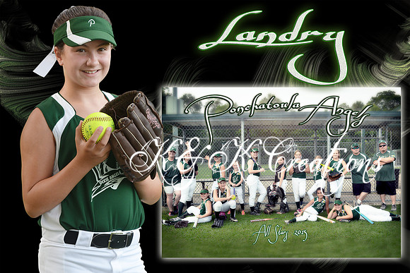 Landry Smith MM