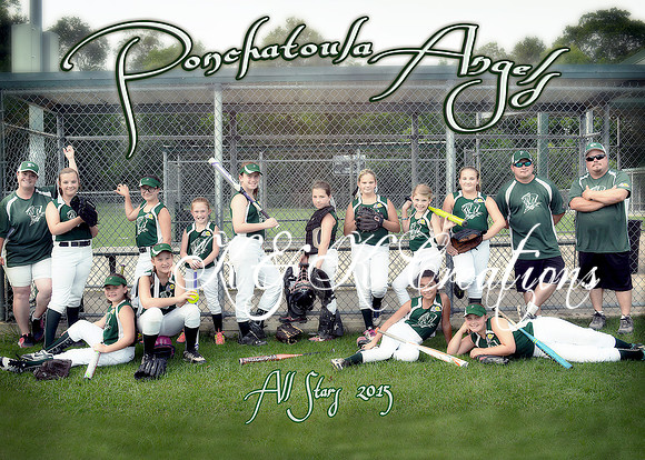 angels Team 5x7