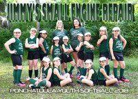 5X7 7-8G JIIMMYS ENGINE REPAIR TEAM