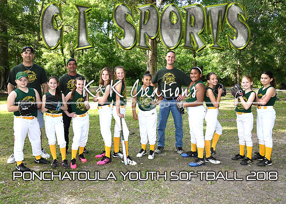 5x7  9-10GIRLS CI SPORTS TEAM