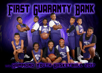 5x7 First Guaranty Bank 11-12 HARD TEAM