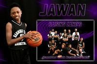 JAWAN LASALLE MEMORY MATE