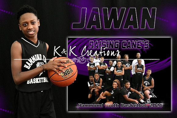 JAWAN LASALLE MEMORY MATE
