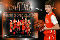 LANDEN BOURLET MEMORY MATE
