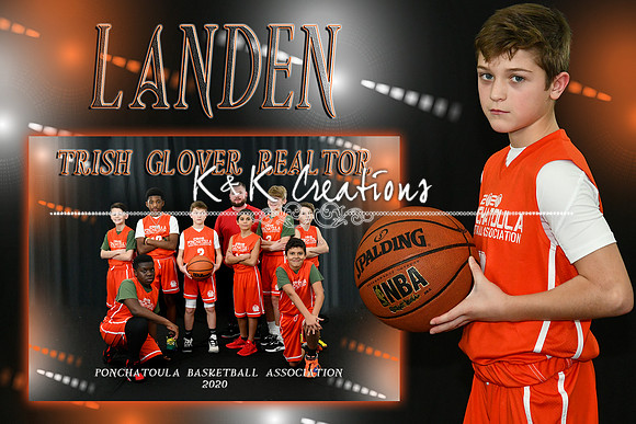 LANDEN BOURLET MEMORY MATE