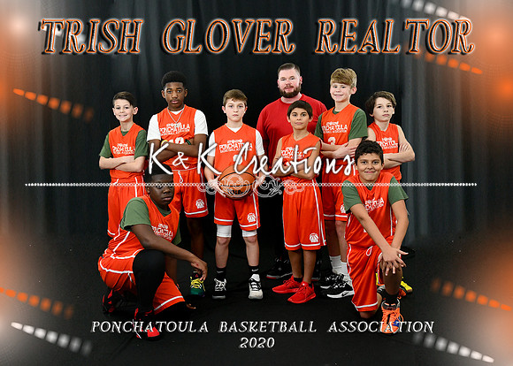 5X7 11-12 BOYS TRISH GLOVER REALTOR TEAM