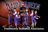 7-8 boys Dairy Queen