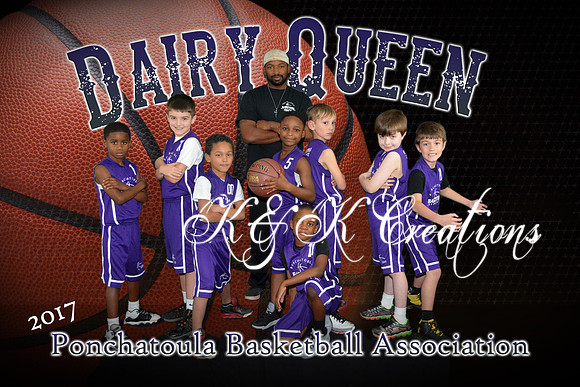 dairy quen team