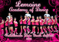 7-8Girls Lemoine Academy of Dance
