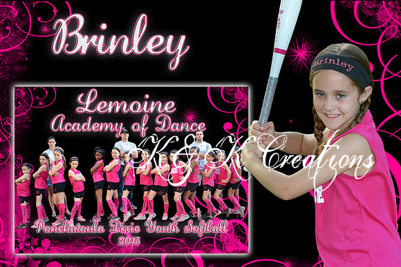Brinley Thompson Memory Mate