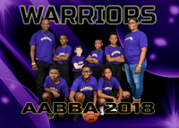 WARRIORS