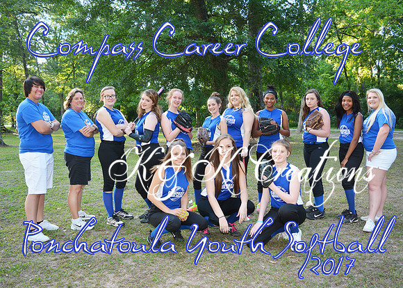 5x7 Compass Career College Team