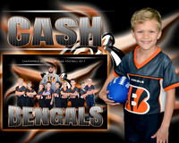 CASH PLAISANCE MEMORY MATE