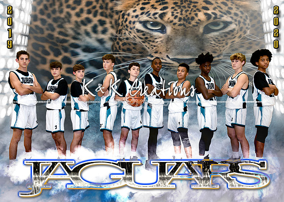 5X7 8TH GRADE TEAM