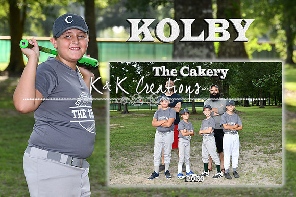 KOLBY WARREN MEMORY MATE