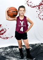 Girls 7-8 Team 2 Hornets Whitney Sessions