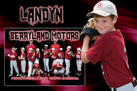 Landyn Newman Memory mate