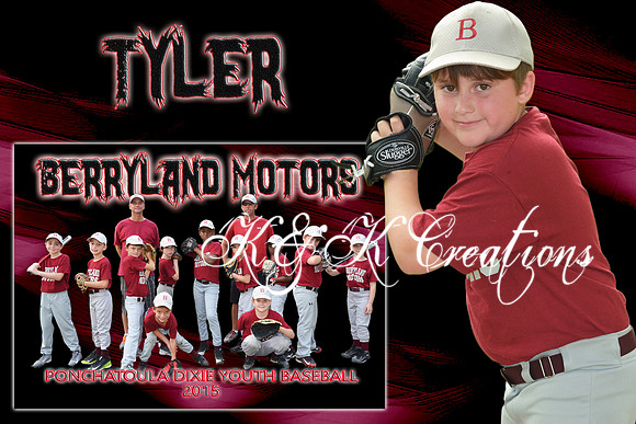Tyler Mulkey Motors Memory mate