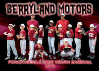7&8 Boys Berryland Motors TEAM