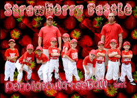 Tball Strawberry Castle