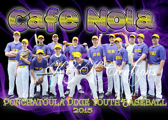 5x7 Cafe Nola 13-14 Boys team