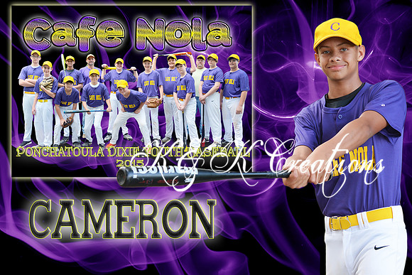 Cameron Gresham Memory Mate