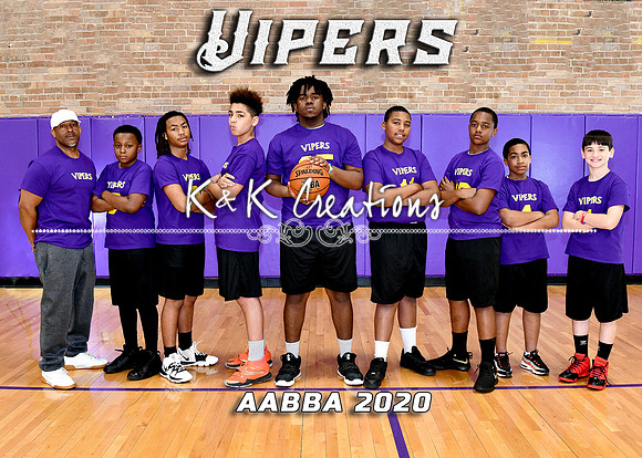 5X7 VIPERS TEAM