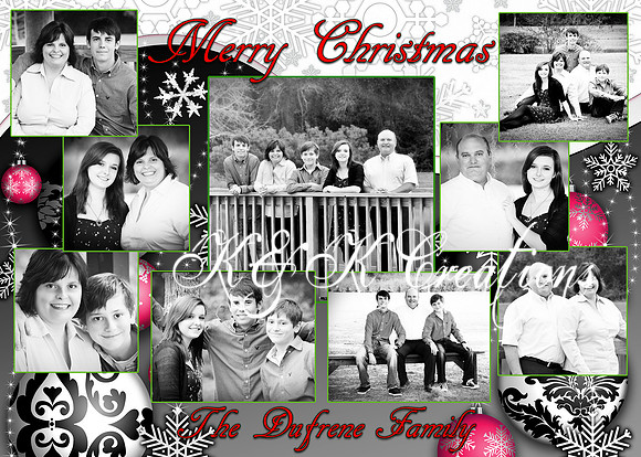 Dufrene Card