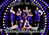 Odette's Tax Service 12-18 Girls