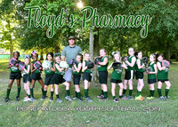 5x7 Girls 7-8 Floyds Pharmacy Team