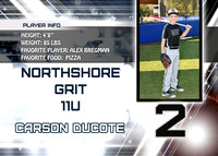 carson ducote  SIDE 2
