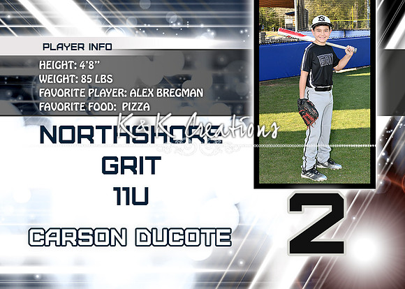 carson ducote  SIDE 2
